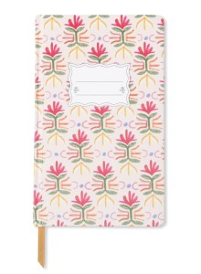 JB85-2228EU Tulip Journal - Tropical